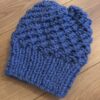 Gorro Azul - Imagen 2