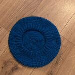 Boina azul