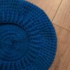 Boina azul