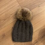 Gorro gris